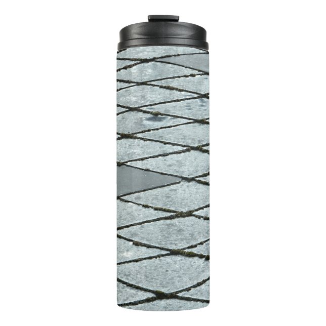 Termo Cemento gris (Anverso)