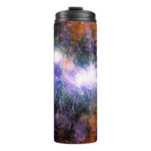 Termo Centro Galáctico de la Vía Láctea Rayos X Hubble