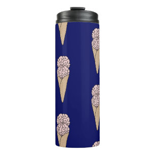 Termo Cerebro helado helado