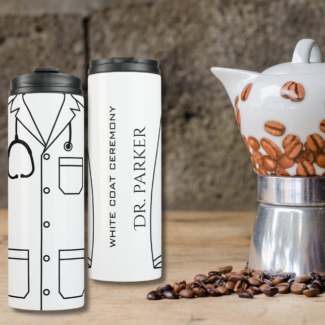 Termo Ceremonia personalizada de nuevo Médica de abrigo  (Subido por el creador)