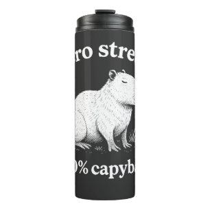 Termo Cero Estrés 100% Carpincho