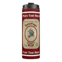 Cerveza Bogatyr rusa