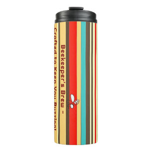 Termo Cerveza - Tumbler térmico Texto editable