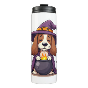 Termo Cerveza Witch Basset