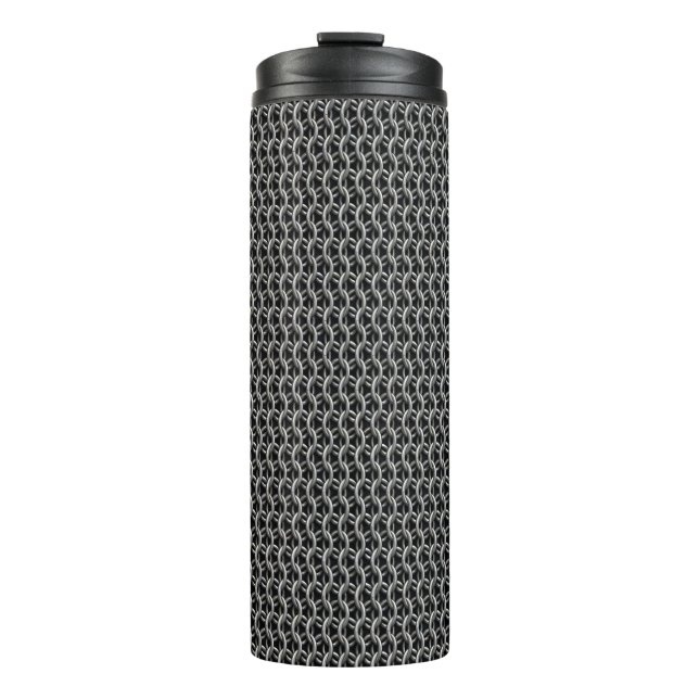 Termo Chainmail Medieval Armor (Anverso)