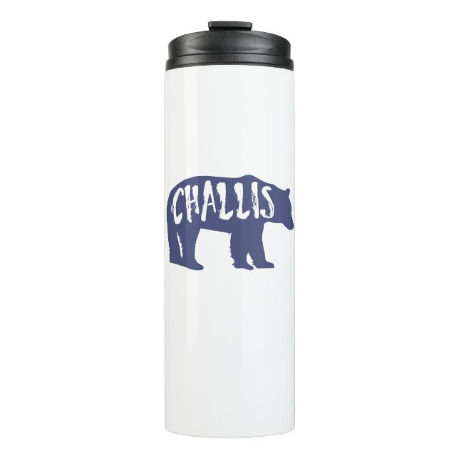 Termo Challis Idaho Bear (Anverso)