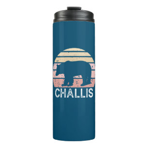 Termo Challis Idaho Retro Bear