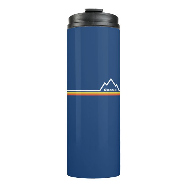 Termo Chamonix (Anverso)