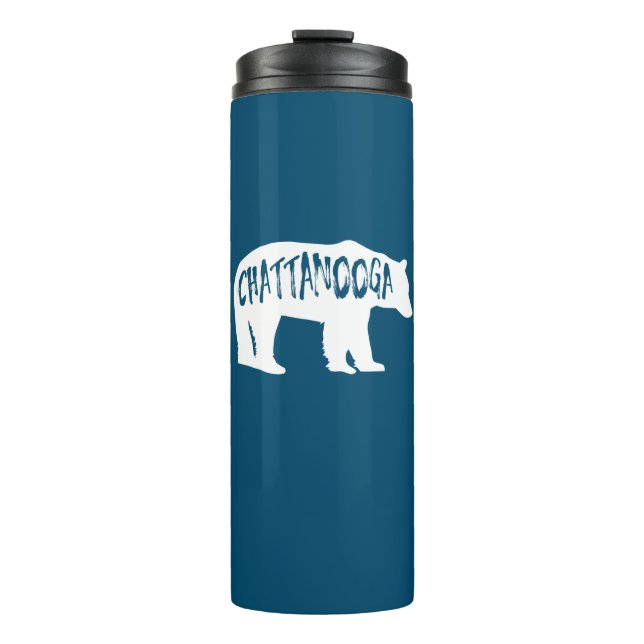 Termo Chattanooga Tennessee Bear (Anverso)