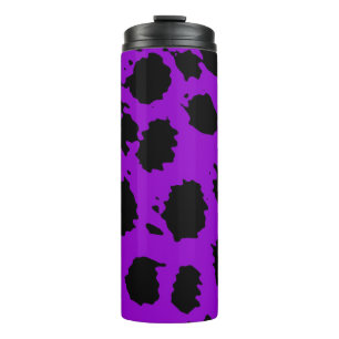 Termo Cheetah Purple