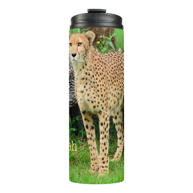 Termo Cheetah Tumbler (Anverso)