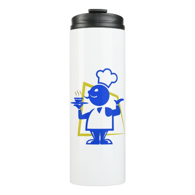 Termo Chef (Anverso)