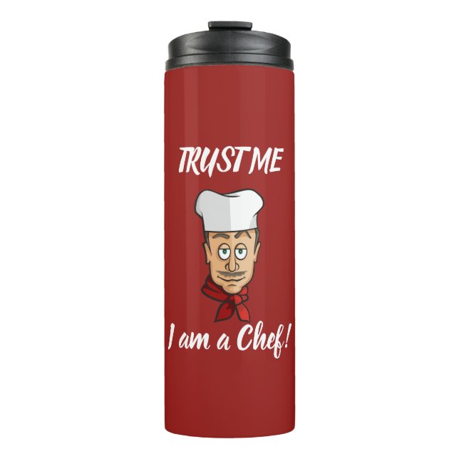 Termo Chef (Anverso)