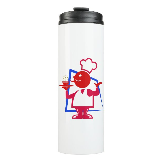 Termo Chef (Anverso)