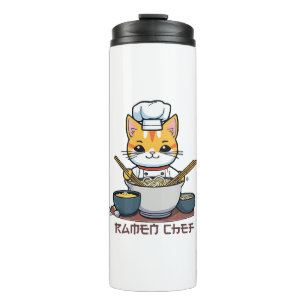 Termo Chef de Ramen
