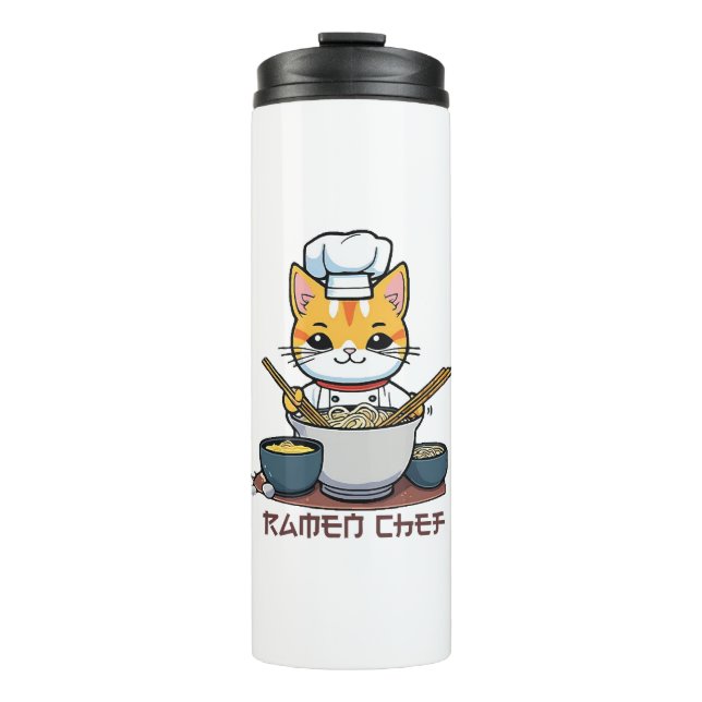 Termo Chef de Ramen (Anverso)