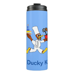 Termo Chef Ducky Kazoo Hilarious Road trip