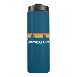 Termo Cherokee Lake Tennessee Canoe