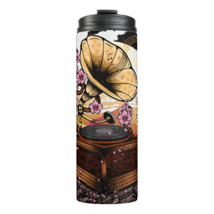 Termo Cherry Blossom Musical