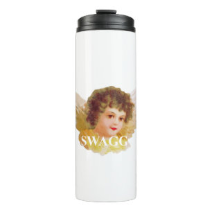Termo cherub de angel de swagg