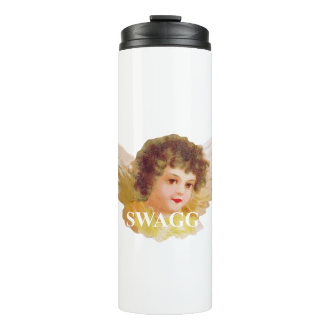 Termo cherub de angel de swagg (Anverso)