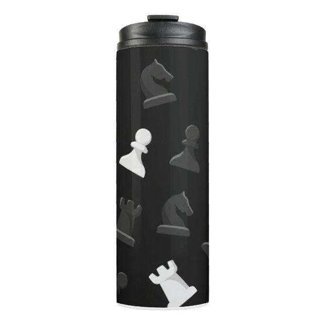 Termo Chess Themed Mug (Anverso)