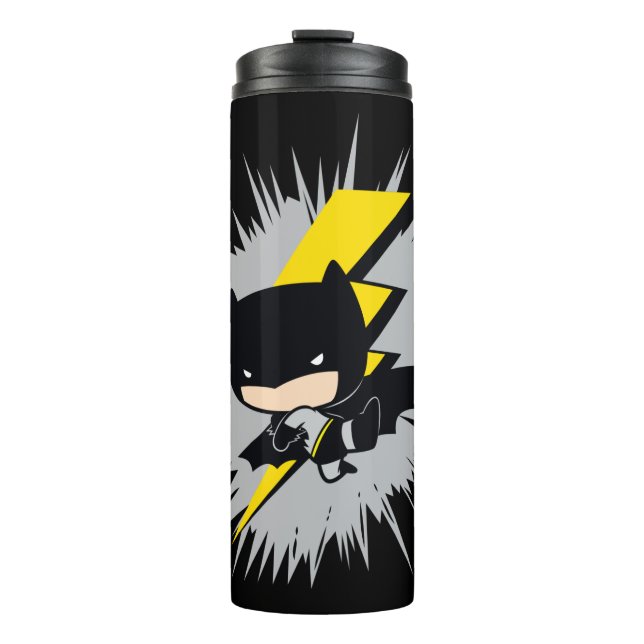 Termo Chibi Batman Lightning Kick (Anverso)