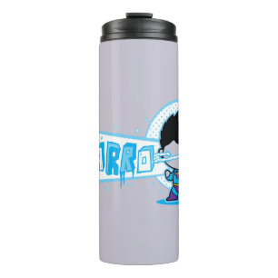 Termo Chibi Bizarro Arctic Vision