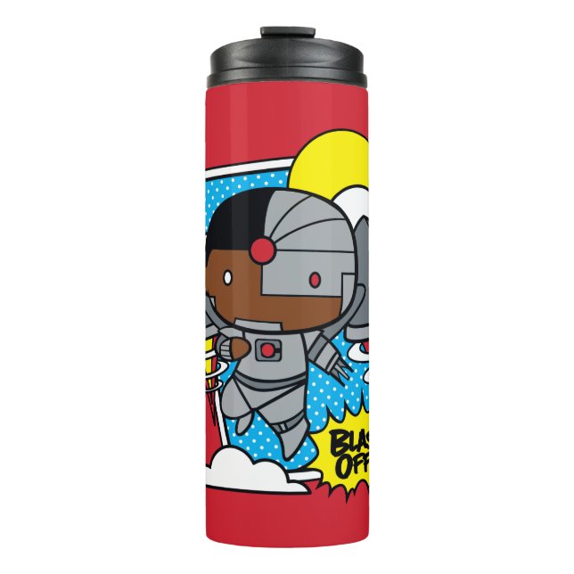 Termo ¡Chibi Cyborg Blast!