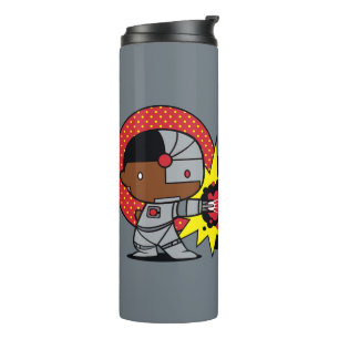 Termo Chibi Cyborg's Cybernetic Cannon