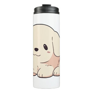Termo Chibi Golden Retriever Puppy