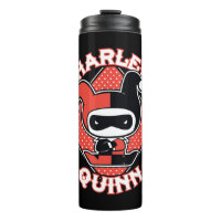 Chibi Harley Quinn Splits