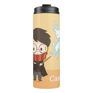 Termo Chibi HARRY POTTER™ Patrono