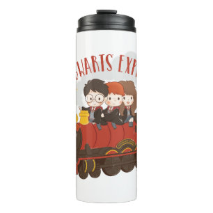 Termo Chibi HOGWARTS EXPRESS™ Ride
