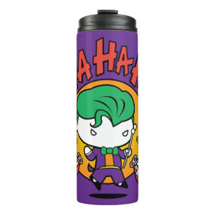 Termo Chibi Joker Con Toy Teeth