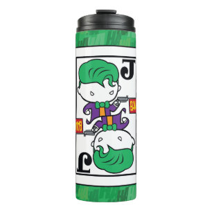 Termo Chibi Joker Play Card