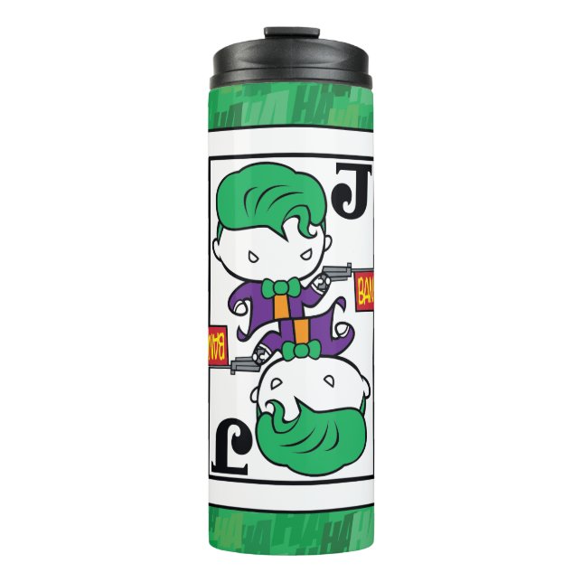 Termo Chibi Joker Play Card (Anverso)