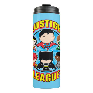 Termo Chibi Justice League Group
