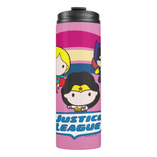 Termo Chibi Justice League Rainbow