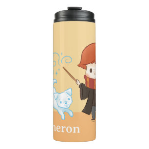 Termo Chibi Ron Weasley Patronus