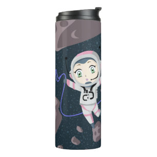 Termo Chica asteroide