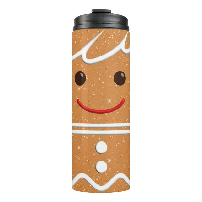Termo Chica Cute Gingerbread (Anverso)