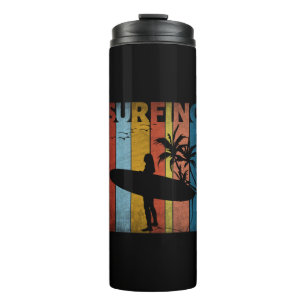 TERMO CHICA DE SURF VERANO TROPICAL