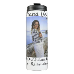 Termo CHICA jefe jefe de empresa director ejecutivo mane