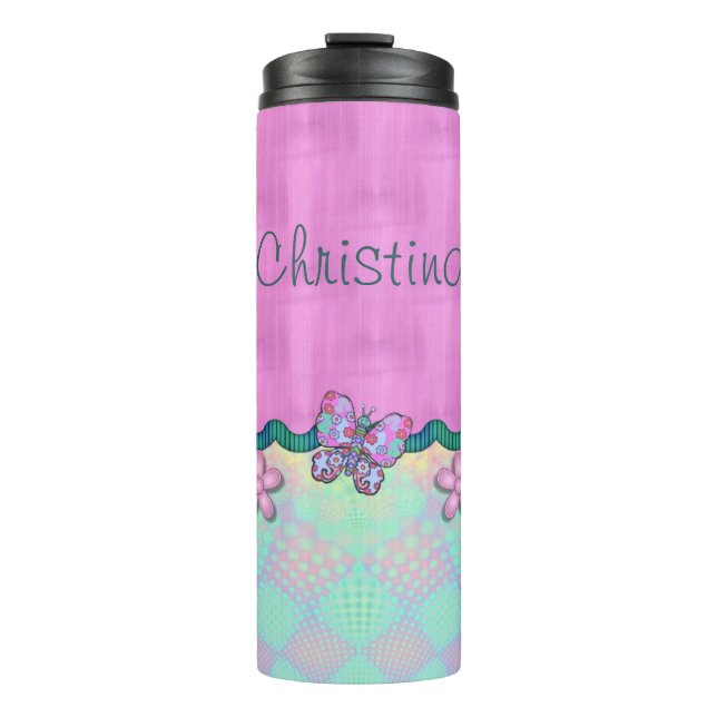 Termo Chica Thing (Anverso)