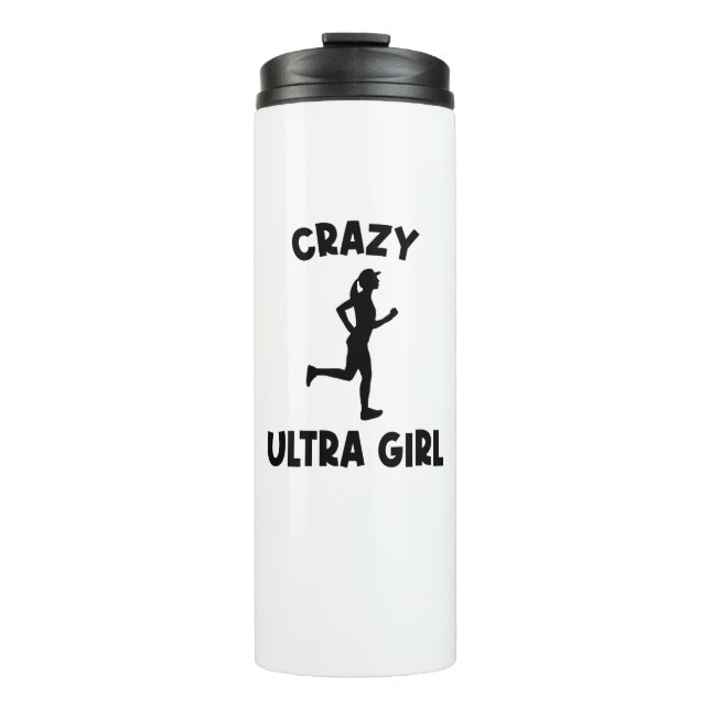Termo Chica Ultra-Running Loco (Anverso)