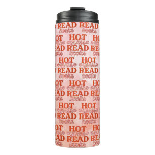 Termo Chicas Calientes Leen Libros