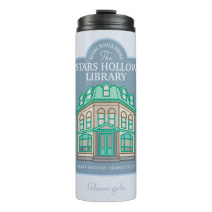 Termo Chicas Gilmore   Biblioteca Stars Hollow