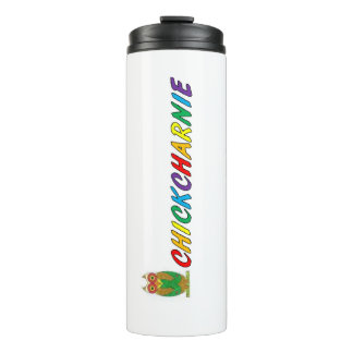 Termo CHICKCHARNIE Thermal Tumbler