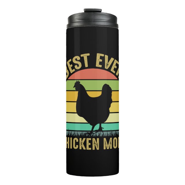 Termo Chicken Lover | Mejor Chicken de la historia (Anverso)